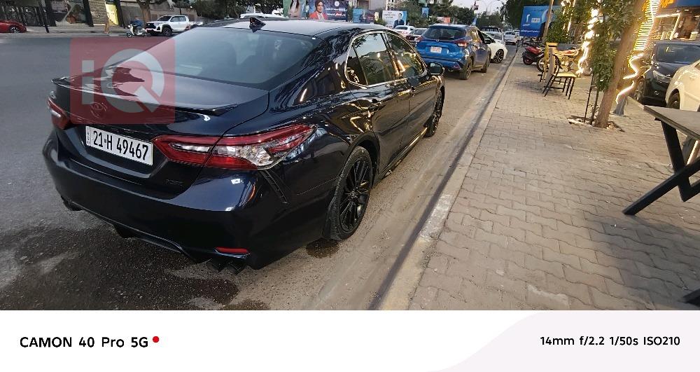 تويوتا كامري